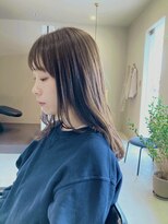 ポノ(pono.)&nbsp;透明感オリーブベージュ