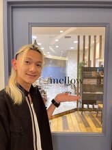 メロウ 天王寺(mellow) HAYATO 鶴田