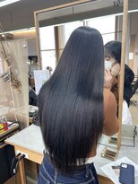ラーム 出雲朝倉店(rame)&nbsp;髪質改善カラー