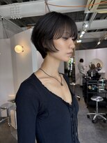 ゾーイ ケゴ 天神今泉(ZOEY kego)&nbsp;レイヤーショート