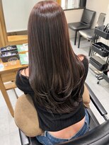 エト 横須賀(eto) 髪質改善/横須賀髪質改善/美髪/ブリーチなしカラー/縮毛矯正