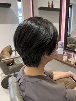 リバー(RIVER)&nbsp;【大人女性】まとまるショートボブ×艶髪改善