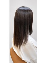 ラーゴム(Lagom)&nbsp;艶髪ナチュラルストレート