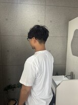 ウニュ(unu.)&nbsp;ニュアンスパーマ