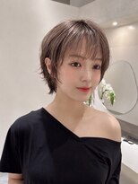 リブランド 銀座(REBRAND) ショートカット/ショートヘア/ウルフカット/30代/40代/50代