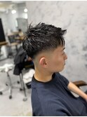 ローフェードスタイル