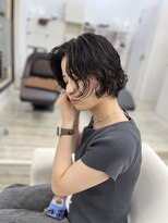 ヘアーサロン アーティブ(HAIR SALON artilib)&nbsp;ボブパーマ