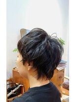 ルナティー(Lunaty)&nbsp;スタイリングで遊べるショートヘア
