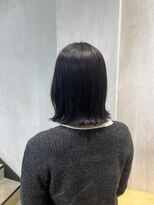 クリアーオブヘアー 本山店(CLEAR of hair)&nbsp;透明感たっぷりの地毛風カラー