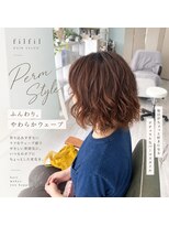 フィルフィル(filfil)&nbsp;エアリーパーマ