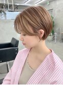 【VIE/涼佳】ショート/ボブ/ショートボブが得意な美容院 8