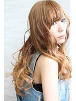 ヘアーグランデシーク(Hair Grande Seeek) Ｓｅｅｅｋ　Ｓｔｙｌｅ　　ちょっと大人のヌーディーロング