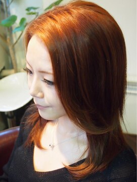 ヴァース(VATH) ナチュラル縮毛矯正