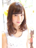 ヘアーデザイン リント(hair design Rinto)&nbsp;夏にも上品で人気のヘアスタイル◎20代30代40代50代