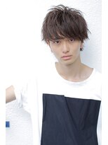 ヘアー ミッション ギオン(hair Mission Gion) マッシュウルフ　スマートマッシュ