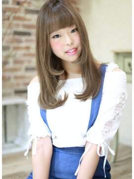 コバコ(Cobaco) 愛されロング