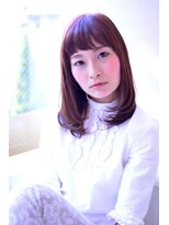 レシェル 桜山店(RECIEL) 潤いストレートカール☆