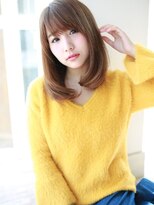 アグ ヘアー フルール 南草津店(Agu hair fleur)&nbsp;セット簡単☆ワンカールヘア