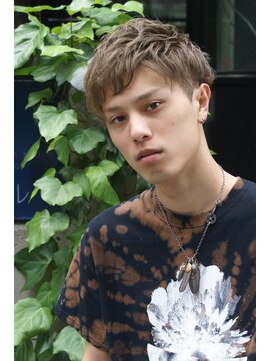 アクト(ACT) ネープレスグランジストロングショート