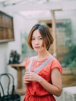 ソーホーニューヨーク 春日部店(SOHOnewyork)&nbsp;大人ボブスタイル