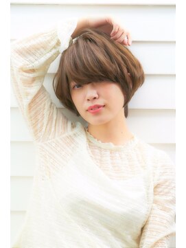 ノアパルフェ 銀座(noah parfait) 【noah parfair銀座】ヌーディーボブ