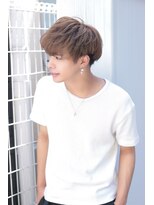 【フォルテ飯塚裕士】EXO チャニョル風ラウンドスマートマッシュ