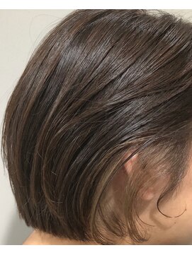 ヘアーデザイン ドア(hair design door) 耳かけインナー