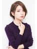 ［クセ・膨らみが気になる方]エニング+スチームトリートメント￥15980