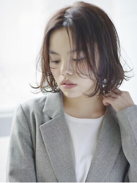 フィルムス 田町芝浦(FILMS) 小顔ネビージュ/ボブルフ/黒髪/ワンレン/FILMS田町