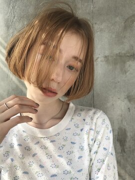 リパブリッシュ バイ ゴズウェルヘア(Republish by Goeswell Hair) ニュアンスシースルーボブ