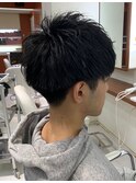 多い!太い!硬い!問題ないヘア!
