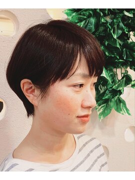 スプレッドグリーン(spread GREEN) 耳かけショート