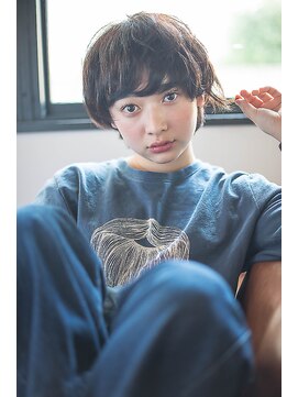 コルト 長津田店(Colt by cotton) 【Colt長津田/青葉台】マッシュショート☆