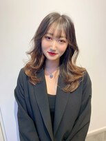 バド(Bud)&nbsp;韓国風レイヤーロング