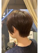 フレア 心 武庫之荘(flare) ふんわりショート