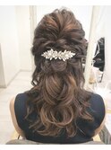 ☆ShellBear銀座４丁目ヘアアレンジ☆