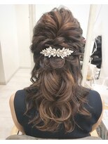 ☆ShellBear銀座４丁目ヘアアレンジ☆