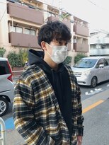 エイム(aim)&nbsp;メンズパーマ