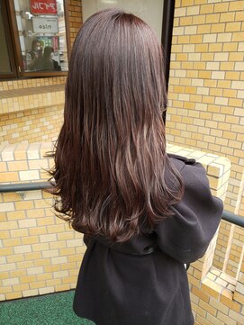 ニコ(nico...) シルバーパープル☆