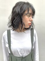 ヒート バイ アンカットラウンジ 渋谷(HEAT by UNCUT&LOUNGE)&nbsp;☆ダブルカラー/インナーカラー/ケアブリーチ/ハイライト　渋谷