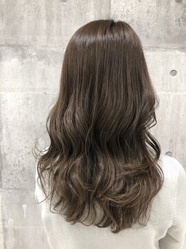 アース 八王子店(HAIR&MAKE EARTH) グレージュ