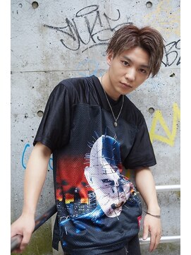 クレスト 近江八幡店(CREST) ナチュラルアップバング