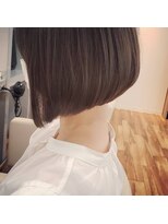 エントランス バイ ビークール(entrance by Be-COOL)&nbsp;ショートボブ