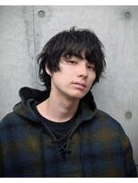 オーシャントーキョー ホワイト 原宿(OCEAN TOKYO WHITE)&nbsp;本田響矢ヘア　ニュアンス　ミディアム