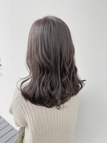 イロヘア 北岡崎店(ilo.hair)&nbsp;アッシュベージュ
