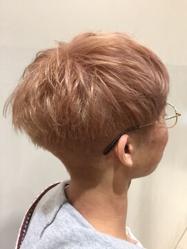 ベイス アワジ(BASE) ハイトーンベージュ