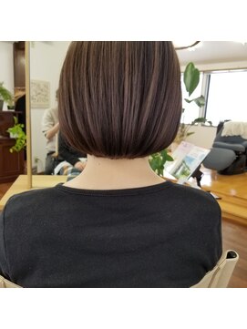 トロー キートス(tro kiitos) お手入れ楽に。(^o^)