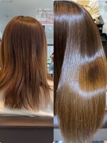 ビープライズ(Be PRIZE) 髪質改善/フレンチカジュアル/縮毛矯正/ニュアンスカラー/艶髪