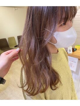 リアン 熊谷本店(Rien) ミルクティーベージュ