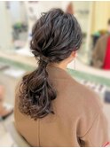 ERIstyle☆コテウェーブ×ポニー